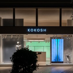 Project: KOKOSH CONCEPT STORE
