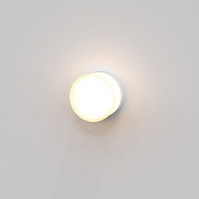 BUTTON 4W Neutral IP54 BUTTON LED IP54