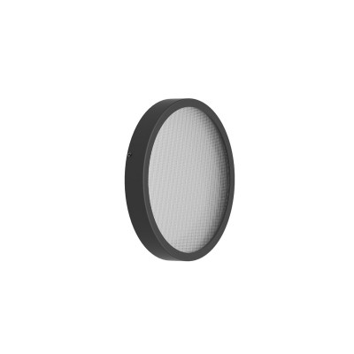 Oval Outline lens ∅125
