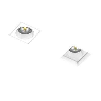 CUBE MINI RECESSED SPOTLIGHTS and DOWNLIGHTS