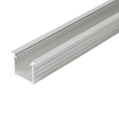 Aluminium Profile Linea - In20 / m ALUMINIUM PROFILES PARTS