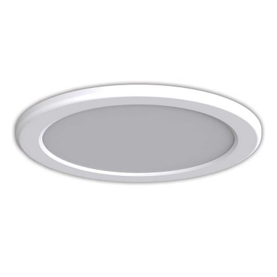 LUNA ROUND RING 210 LED IP43 + COVER