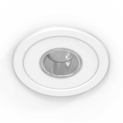LUNA ROUND HOLE 210 LED RECESSED SPOTLIGHTS and DOWNLIGHTS