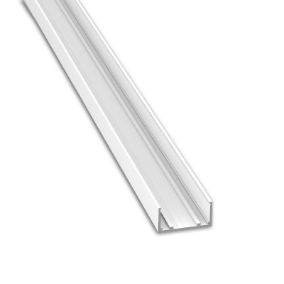 Aluminium Profile Morfi Medium Surface /m