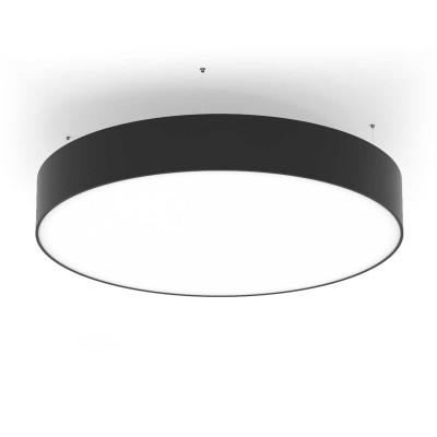 PLEXI ROUND HIGH 1500 SURFACE and PENDANT LUMINAIRES
