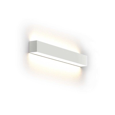 Slotlight Up /Down Surface Applique Led 33W+16W Warm