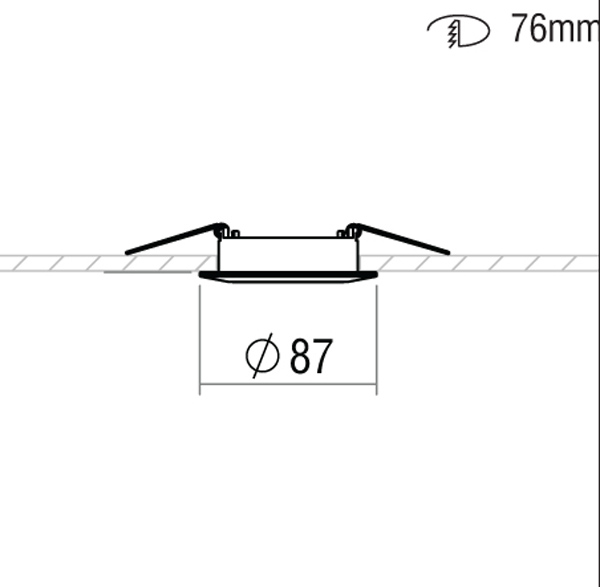  Dimensions / FLASH 2 Adjustable / FLASH 2 - 30 Fitting 